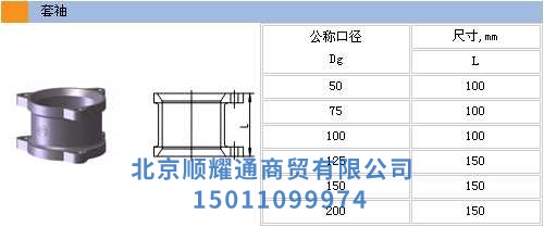 套袖